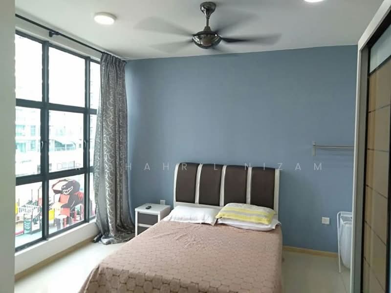 Service Residence for Rent at Vista Alam - Dr Shahril Nizam - Bedroom - PropertyGuru.com.my