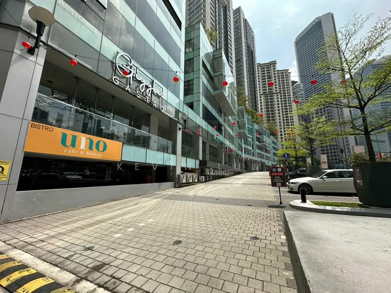 Office, Retail @ KL Trillion untuk Untuk Disewa - RM 10,775 /bulan, Apr 2026 - Exterior - PropertyGuru.com.my