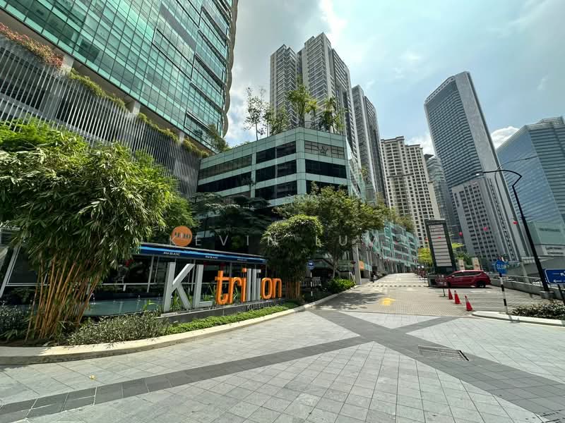 Office, Retail @ KL Trillion untuk Untuk Disewa - RM 10,775 /bulan, Apr 2026 - Exterior - PropertyGuru.com.my