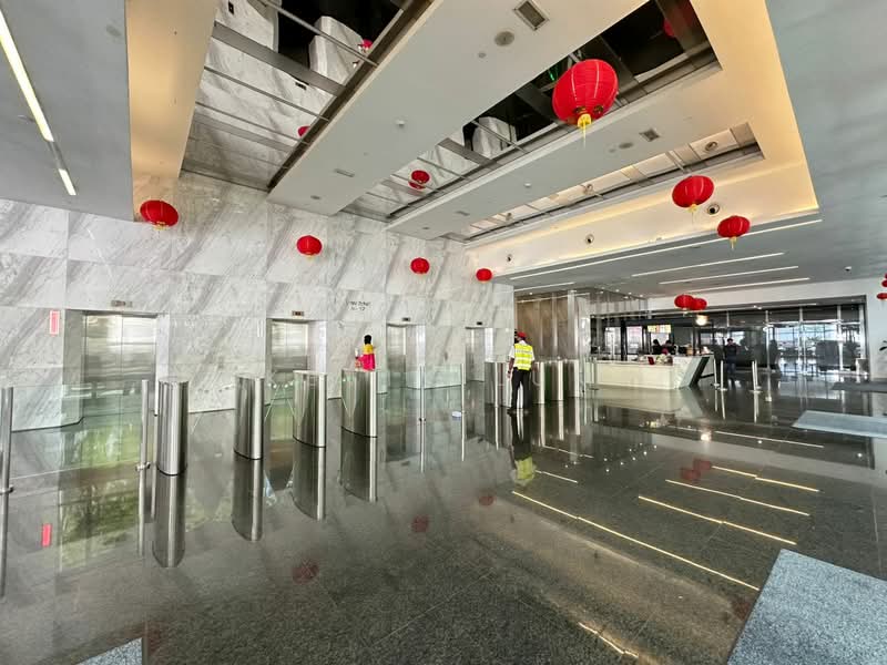 Office, Retail @ KL Trillion untuk Untuk Disewa - RM 10,775 /bulan, Apr 2026 - Lobby - PropertyGuru.com.my