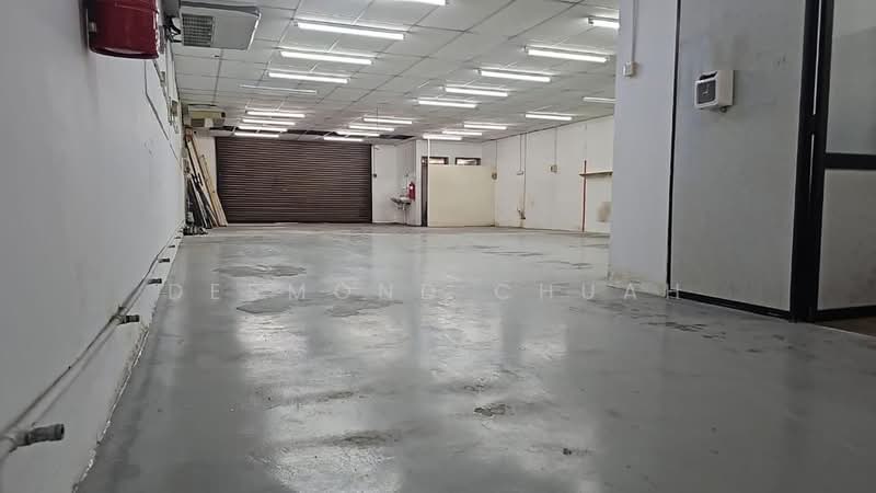 Factory for Rent in Taman Inderawasih (Perai) - Desmond Chuah - Interior - PropertyGuru.com.my