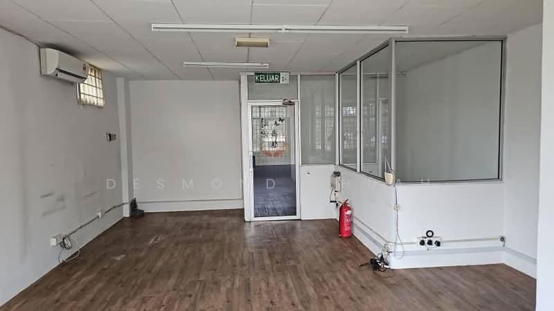 Factory for Rent in Taman Inderawasih (Perai) - Desmond Chuah - PropertyGuru.com.my