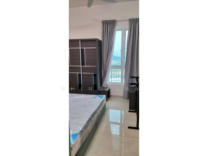 Condominium for Rent at Lucerne Residences - Shing Lam - Bedroom - PropertyGuru.com.my