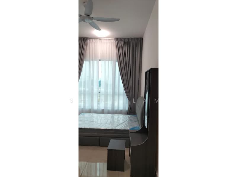Condominium for Rent at Lucerne Residences - Shing Lam - Bedroom - PropertyGuru.com.my
