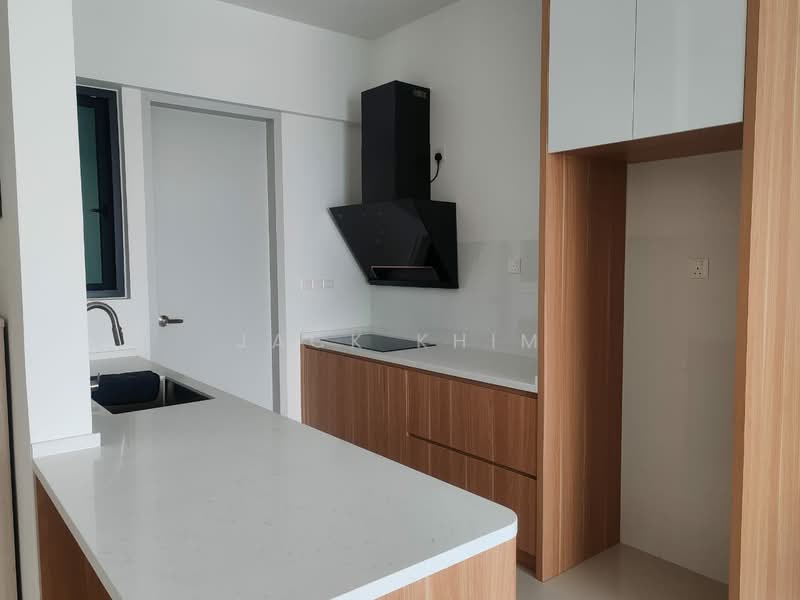 Condominium for Rent at Mezzo - Jack Khim - Kitchen - PropertyGuru.com.my