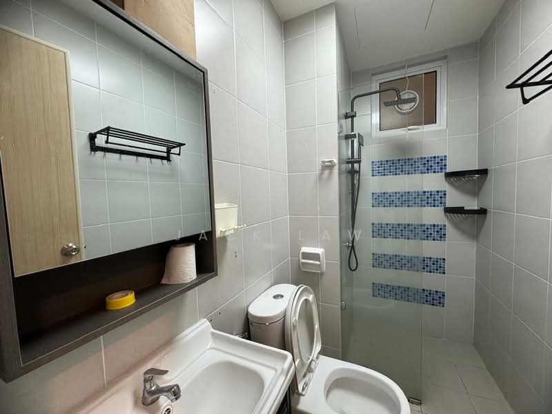 Condominium for Rent at i-Santorini - Jack Law - Bathroom - PropertyGuru.com.my