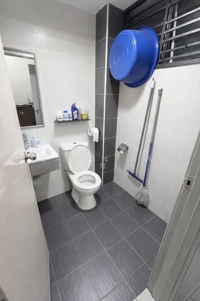 2-storey Terraced House for Rent in Taman JP Perdana (Johor Bahru) - Samantha Teng - Bathroom - PropertyGuru.com.my