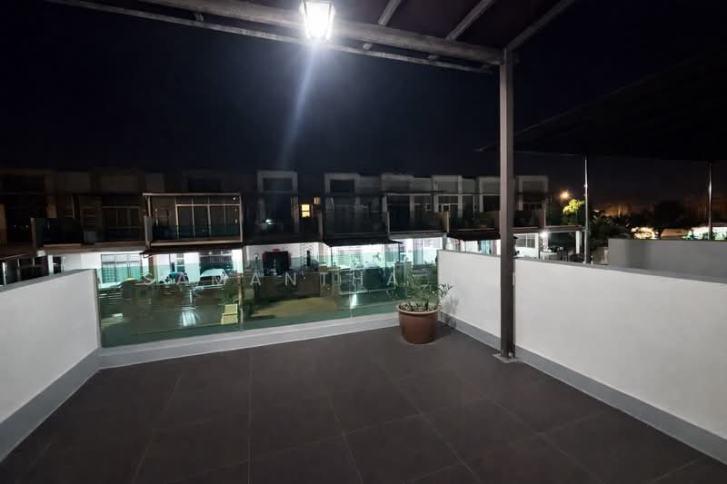 2-storey Terraced House for Rent in Taman JP Perdana (Johor Bahru) - Samantha Teng - Exterior - PropertyGuru.com.my