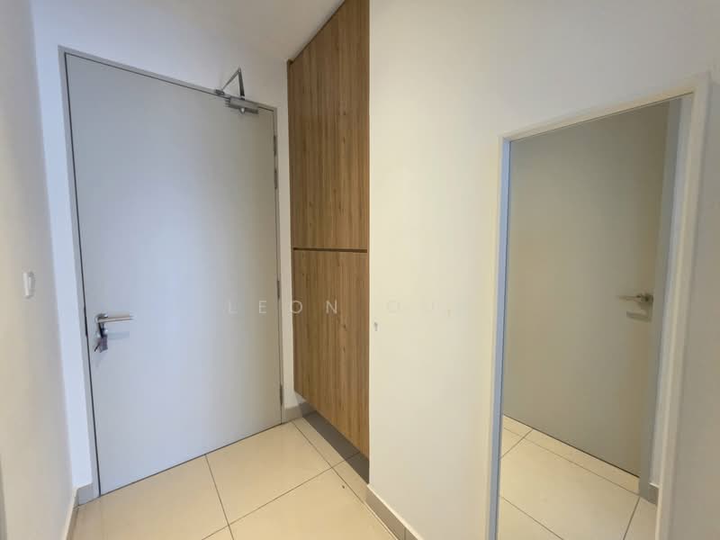 Trion @ KL untuk Untuk Disewa - RM 2,300 /bulan, Apr 2026 - Entrance - PropertyGuru.com.my