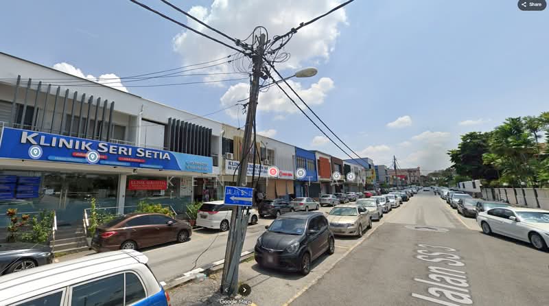 Kedai untuk Dijual di SS 3, Taman Universiti (Petaling Jaya) - Kenji Tan - PropertyGuru.com.my