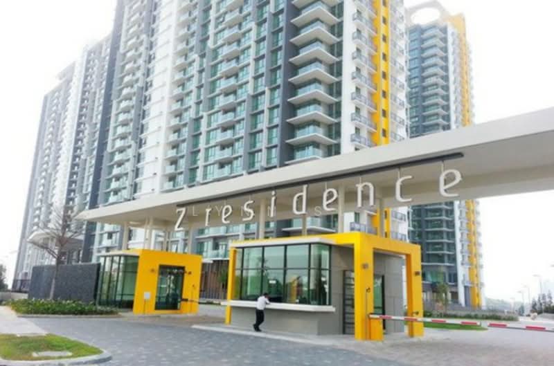 Condominium for Sale at The Z Residence - Lynn SL - Exterior - PropertyGuru.com.my