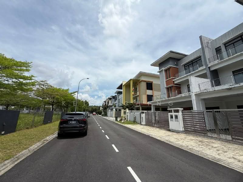 3-storey Terraced House for Sale in Taman Desa Tebrau (Tebrau) - Keith Ching - Exterior - PropertyGuru.com.my