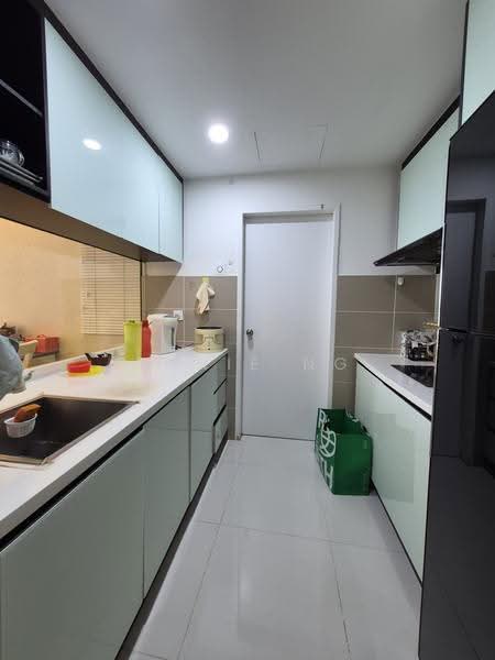 Kondominium untuk Dijual di Boulevard Residence - Annie Ng - Kitchen - PropertyGuru.com.my