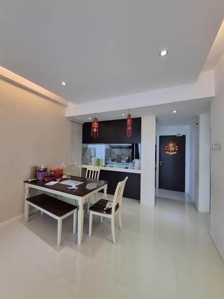 Kondominium untuk Dijual di Boulevard Residence - Annie Ng - Dining Room - PropertyGuru.com.my
