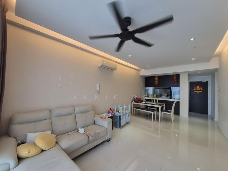 Kondominium untuk Dijual di Boulevard Residence - Annie Ng - Living Room - PropertyGuru.com.my