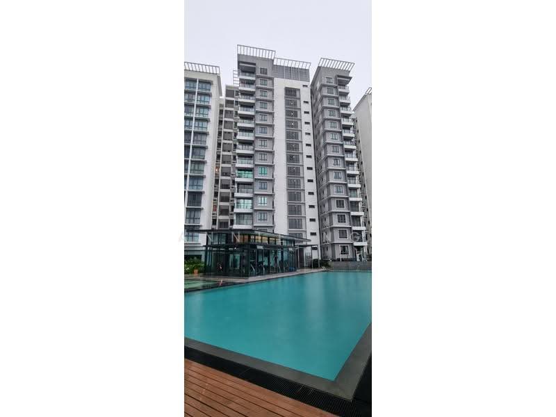 Kondominium untuk Dijual di Boulevard Residence - Annie Ng - Exterior - PropertyGuru.com.my