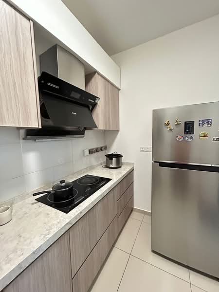 Condominium for Rent at i-Santorini - Gina Tan - Kitchen - PropertyGuru.com.my