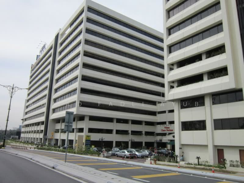 Office for Rent in Damansara Heights (Kuala Lumpur) - Ahmad Fadli Ayub. - Exterior - PropertyGuru.com.my