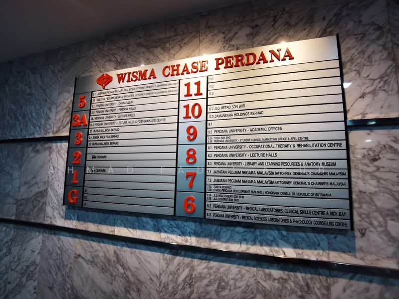 Office for Rent in Damansara Heights (Kuala Lumpur) - Ahmad Fadli Ayub. - Others - PropertyGuru.com.my