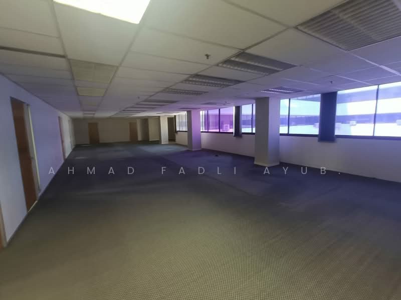 Office for Rent in Damansara Heights (Kuala Lumpur) - Ahmad Fadli Ayub. - Interior - PropertyGuru.com.my