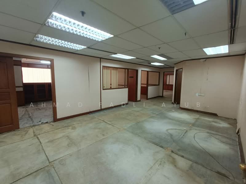 Office for Rent in Damansara Heights (Kuala Lumpur) - Ahmad Fadli Ayub. - Interior - PropertyGuru.com.my