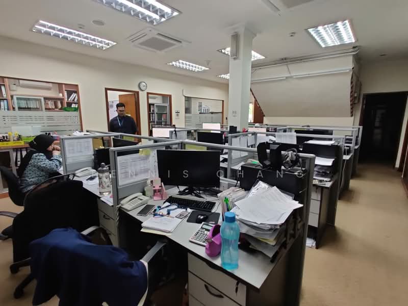 [🔥F/Furnished] IOI BOULEVARD Office Unit, Puchong Jaya, Bandar Puteri untuk Untuk Disewa - RM 4,000 /bulan, Apr 2026 - Interior - PropertyGuru.com.my