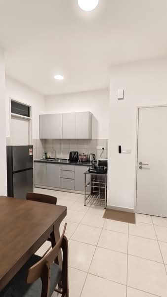 Condominium for Rent at PPAM Residensi Amansuri - Samuel Tan - Kitchen - PropertyGuru.com.my