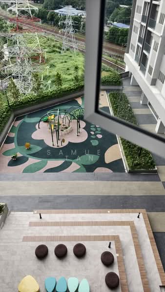 Condominium for Rent at PPAM Residensi Amansuri - Samuel Tan - Exterior - PropertyGuru.com.my