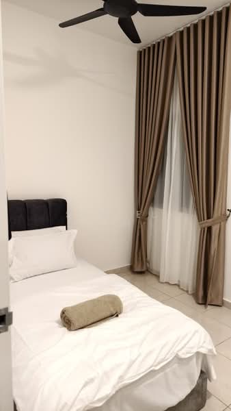Condominium for Rent at PPAM Residensi Amansuri - Samuel Tan - Bedroom - PropertyGuru.com.my