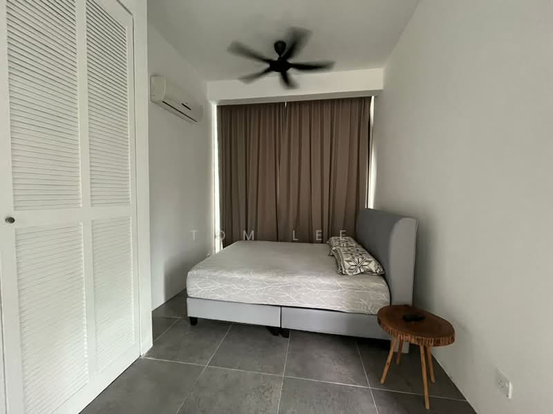 Service Residence for Rent at Empire Damansara - Tom Lee - Bedroom - PropertyGuru.com.my