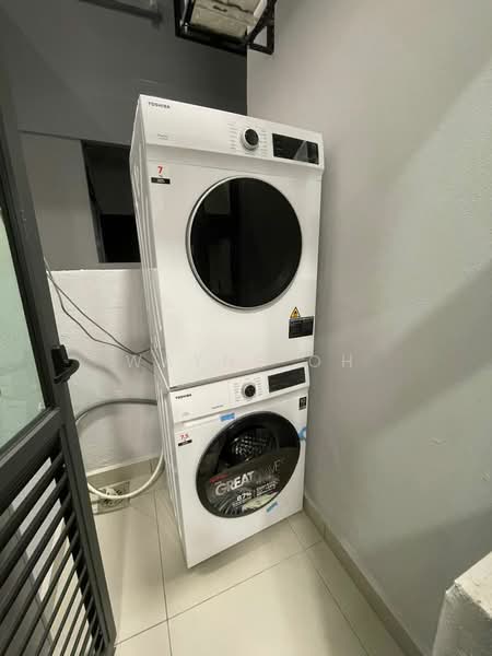 Apartment for Rent at D7 (D'Seven Lagoon Perdana) - Wayne Oh - Interior - PropertyGuru.com.my