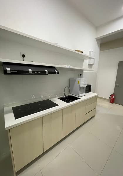 Apartment for Rent at D7 (D'Seven Lagoon Perdana) - Wayne Oh - Kitchen - PropertyGuru.com.my