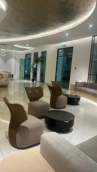 Apartment for Rent at D7 (D'Seven Lagoon Perdana) - Wayne Oh - Lobby - PropertyGuru.com.my