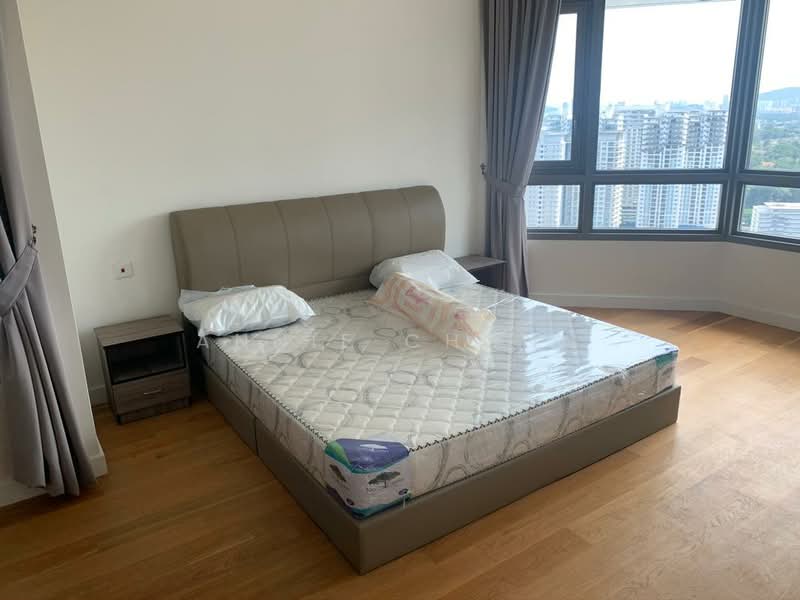 Servis Apartment untuk Dijual di The Sentral Residences - Annie Chong - Bedroom - PropertyGuru.com.my