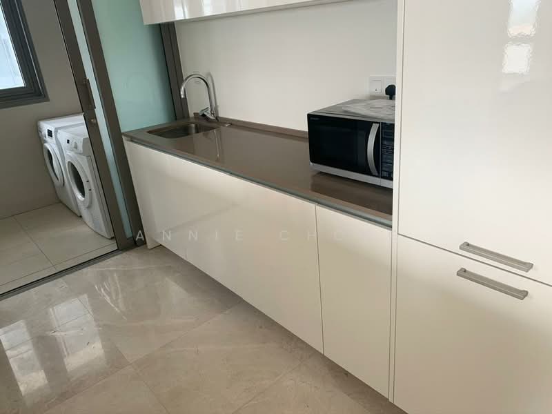 Servis Apartment untuk Dijual di The Sentral Residences - Annie Chong - Interior - PropertyGuru.com.my