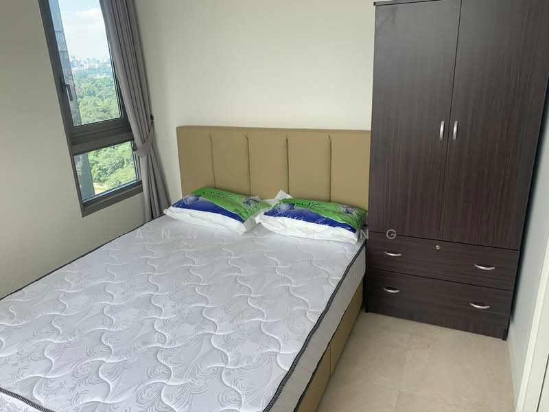Servis Apartment untuk Dijual di The Sentral Residences - Annie Chong - Bedroom - PropertyGuru.com.my