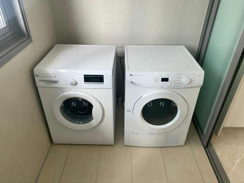 Servis Apartment untuk Dijual di The Sentral Residences - Annie Chong - Interior - PropertyGuru.com.my