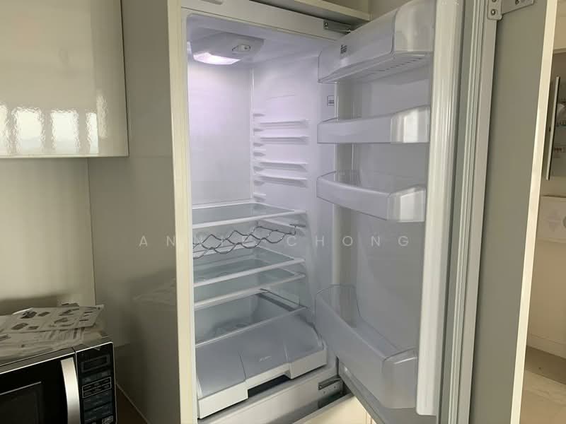 Servis Apartment untuk Dijual di The Sentral Residences - Annie Chong - Kitchen - PropertyGuru.com.my