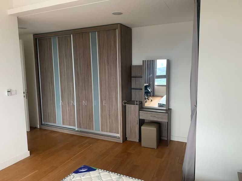 Servis Apartment untuk Dijual di The Sentral Residences - Annie Chong - Bedroom - PropertyGuru.com.my