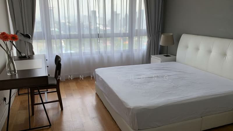 Servis Apartment untuk Dijual di The Sentral Residences - Annie Chong - Bedroom - PropertyGuru.com.my