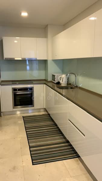 Servis Apartment untuk Dijual di The Sentral Residences - Annie Chong - Kitchen - PropertyGuru.com.my