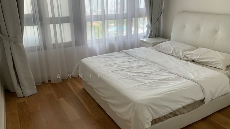 Servis Apartment untuk Dijual di The Sentral Residences - Annie Chong - Bedroom - PropertyGuru.com.my