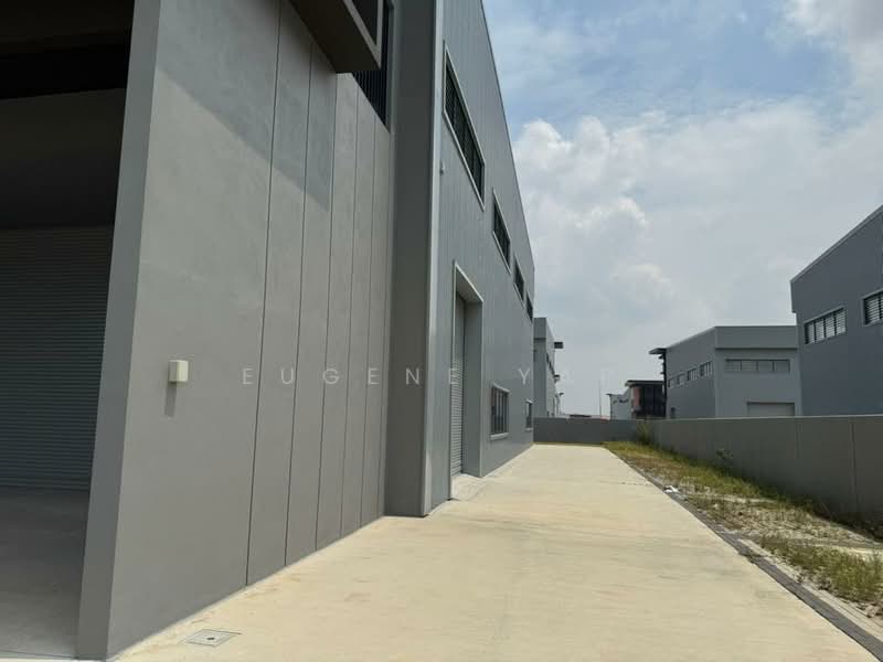 Kilang untuk Dijual di Sungai Buloh (Selangor) - Eugene Yap - Exterior - PropertyGuru.com.my