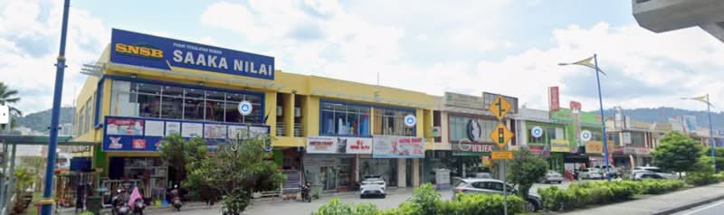 Kedai untuk Disewa di Ampang Waterfront (Ampang) - Jun Ming - Exterior - PropertyGuru.com.my