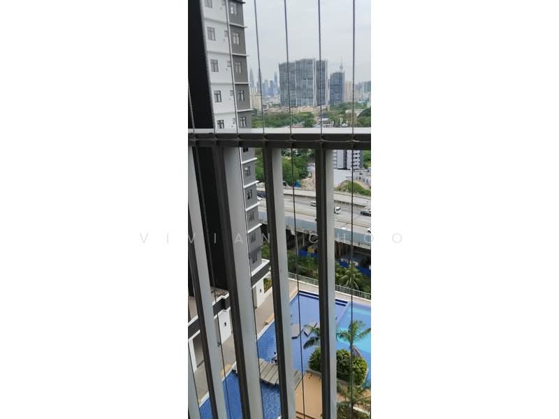 Condominium for Rent at MiNest Residence - Vivian Choo - View - PropertyGuru.com.my