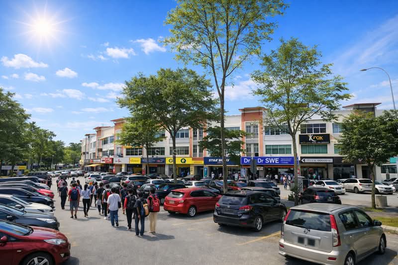 Shop for Sale in Subang Bestari (Shah Alam) - Jess Seah - Exterior - PropertyGuru.com.my