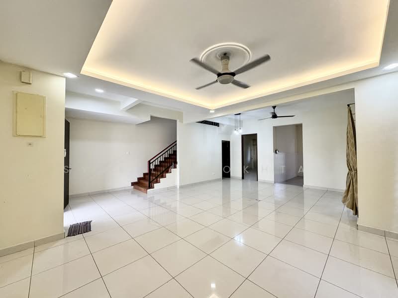 Bungalow for Sale in Puncak Bestari (Puncak Alam) - Syakila Mokhtar - Living Room - PropertyGuru.com.my