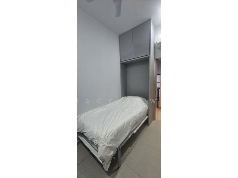 Condominium for Rent at Waterside Residence - Jack Law - Bedroom - PropertyGuru.com.my