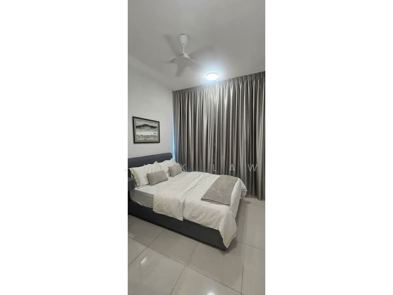 Condominium for Rent at Waterside Residence - Jack Law - Bedroom - PropertyGuru.com.my