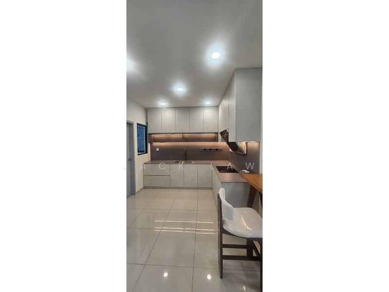 Condominium for Rent at Waterside Residence - Jack Law - Kitchen - PropertyGuru.com.my